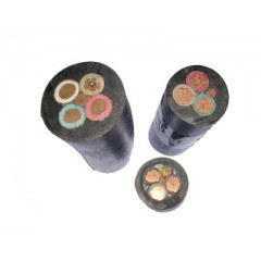 重型橡套軟電纜