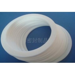 四氟乙烯墊片 四氟法蘭管