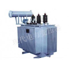 35KV級油浸式電力變壓器（S11系列50~2000KVA雙繞組無勵磁調壓電力變壓器）