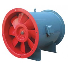 HTF系列消防高溫排煙軸流風(fēng)機(jī)