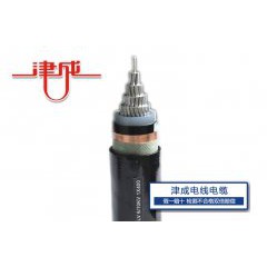 津成鋁合金電纜ZR-YJLH