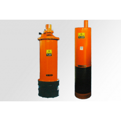 WQN內(nèi)裝式全揚(yáng)程污水潛水電泵