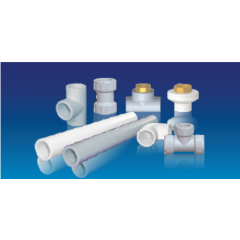 聯(lián)塑排水排污管系列PVC-C冷熱飲水管聯(lián)塑管道