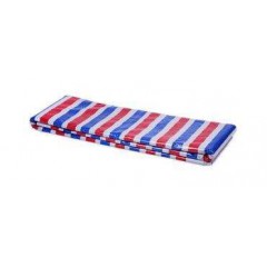全新料加厚遮陽布 彩條布