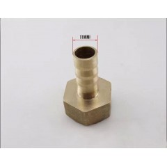煤氣接口 接頭 燃?xì)鉄崴鹘宇^ 煤氣管接口 煤氣咀 內(nèi)牙