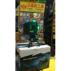 3D貼墻儀綠光|12線