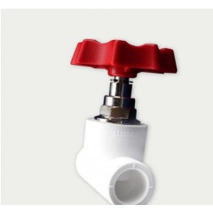 ppr水管配件 20 25 截止球閥 4分6分水管閥...