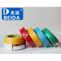 北達(dá)牌RV塑軟線