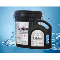 重負(fù)荷齒輪油GL-5