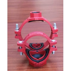 機械三通