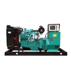 100kw發(fā)電機(jī)組