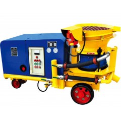 優(yōu)質(zhì)濕式噴漿機(jī) zsp-8