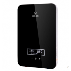 沐克T3電熱水器迷你即熱式智能小型家用免儲水洗澡淋浴速熱快熱式