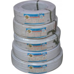 軟護(hù)套線（RVV）