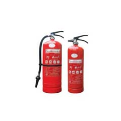 泡沫滅火器