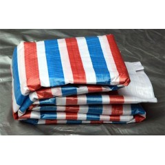 耐用彩條布