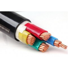 銅芯電力電纜yjv