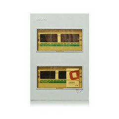 德力西照明配電箱 PZ30s-24回路 德力西強(qiáng)電箱 德力西回路箱