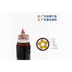 穗星交聯(lián)電纜 ZC-YJV 0.6-1kV