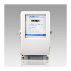 正泰電度表DDSY666 10(40)A 220V 2級單相電