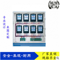供應(yīng)塑料電表箱不銹鋼電表箱