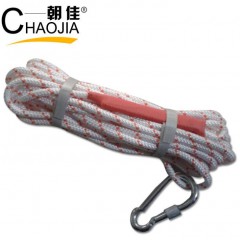 阻然逃生繩含鋼絲 消防通用安全繩