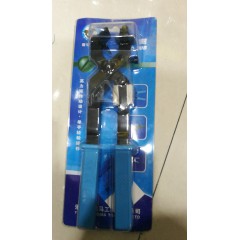 棘輪式電纜剪