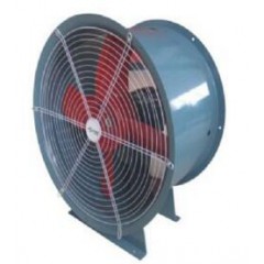 T35-11系列低噪聲軸流通風(fēng)機