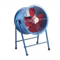 可調(diào)崗位軸流通風(fēng)機