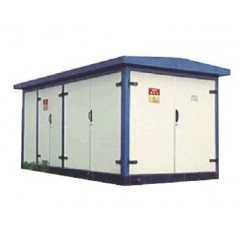 35KV風(fēng)力發(fā)電專用箱式變電站