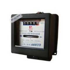 上海上德 DD862系列單相機(jī)械式電能表