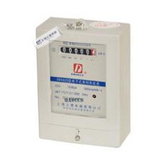 上海上德 DDS1531系列單相電子式電能表