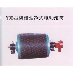 YDB型隔爆油冷式電動(dòng)滾筒