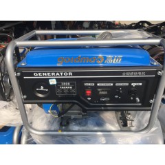 發(fā)電機(jī) 高邁
