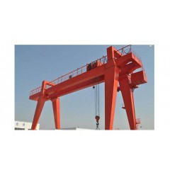 mg型雙梁門式 起重機(jī)