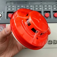 海灣煙感G3T煙霧報(bào)警器探測器