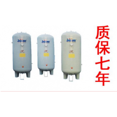 捷豹牌立式儲(chǔ)氣罐1000L