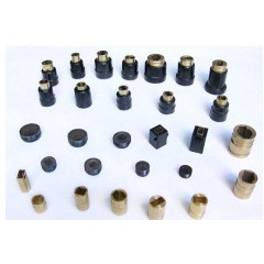 電動工具碳刷握( 碳刷 壺)