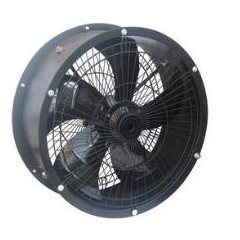 圓筒式外轉(zhuǎn)子軸流風(fēng)機(jī)