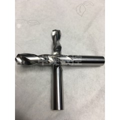 整體合金鉆頭
