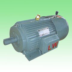 電磁制動(dòng)三相異步電動(dòng)機(jī)