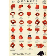 溝槽管件