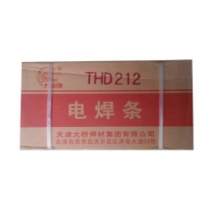 天津大橋牌D212鉻鉬型堆焊耐磨電焊條堆212耐磨焊條
