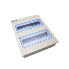 正泰照明箱 配電箱 強(qiáng)電箱 pz30 30回路 暗裝電箱