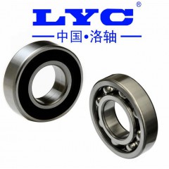 洛陽LYC深溝球軸承6016 6017 6018 6019 6020 ZZ 2RS