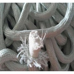 陶瓷纖維繩保溫繩硅酸鋁棉繩