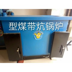 型煤帶炕鍋爐