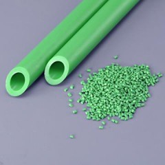 綠色內(nèi)襯不銹鋼ppr管
