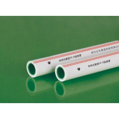 納米抗菌型PP-R阻氧熱水管