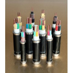 阻燃耐火  低煙無鹵電線電纜.